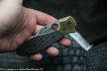 Фото №5 Spyderco Schempp Bowie 190CFP