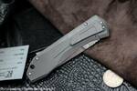 Фото №3 Складной нож BENCHMADE 761 TITANIUM FRAMELOCK