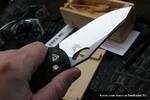 Фото №8 Складной нож Benchmade Loco Heavy Duty Tactical Folder 808