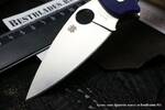 Фото №3 Нож Spyderco Manix 2 S110V C101GPDBL2