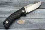 Фото №2 Складной нож Blackfox Clip Point Folder Black FX/BF-131 B