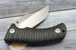 Фото №3 Складной нож Blackfox Clip Point Folder Black FX/BF-131 B