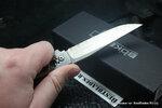 Фото №5 Нож Boker 01BO739DAM Urban Trapper Damasteel