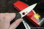 Фото №3 Складной нож Spyderco Sliverax 228CFP