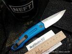 Фото №4 Нож KERSHAW Launch 2 7200BLUSW