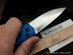 Фото №7 Нож KERSHAW Launch 2 7200BLUSW