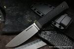 фото Нож Cold Steel 36CB 3V Master Hunter Stonewashed