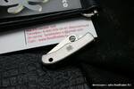 Фото №4 Нож Spyderco Bug C133P