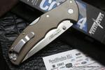 Фото №5 Складной нож Cold Steel 58PT Code-4 Tanto CPM-S35VN