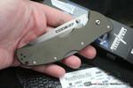 Фото №6 Складной нож Cold Steel 58PT Code-4 Tanto CPM-S35VN