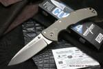 фото Складной нож Cold Steel 58PS Code-4 Spear point CPM-S35VN