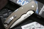 Фото №6 Складной нож Cold Steel 58PS Code-4 Spear point CPM-S35VN