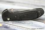 Фото №6 Складной нож BENCHMADE GRIPTILIAN 551