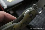 Фото №5 Нож складной Spyderco Military Satin CPM S30V Digital Camo G-10 Handle C36GPCMO