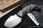фото Складной нож Skinner Folding Knife w/ Cocobolo Handle 70 мм. L/8901 CB (Lion Steel)