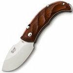 Фото №7 Складной нож Skinner Folding Knife w/ Cocobolo Handle 70 мм. L/8901 CB (Lion Steel)