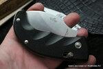 Фото №5 Складной нож Skinner Folding Knife w/ G-10 Handle 70 мм. L/8901 G10 (Lion Steel)