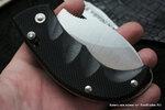 Фото №6 Складной нож Skinner Folding Knife w/ G-10 Handle 70 мм. L/8901 G10 (Lion Steel)