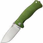 фото Складной нож SR-1 Aluminium Green 90 мм. L/SR1A GS (Lion Steel)