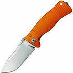 фото Складной нож SR-1 Aluminium Orange 90 мм. L/SR1A OS (Lion Steel)