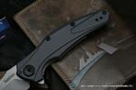 Фото №3 Kershaw K7777 Bareknuckle - нож складной, рукоять 6061-T6, сталь Sandvik 14C28N