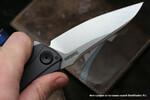 Фото №6 Kershaw K7777 Bareknuckle - нож складной, рукоять 6061-T6, сталь Sandvik 14C28N