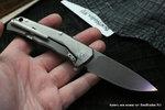 Фото №2 Складной нож T.R.E. L/TRE-GBK (Lion Steel)