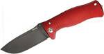 Фото №2 Нож Lion Steel SR-1 Aluminium RED L/SR1A RB