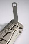 Фото №4 Нож Lion Steel SR-1 Aluminium Black L/SR1A BS