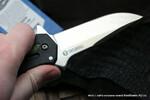 Фото №10 Крутой флиппер Cold Steel Crawford Model 1 20MWC