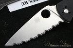 Фото №3 Нож Spyderco Tenacious C122GS