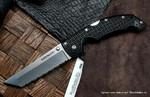 фото Нож Cold Steel 29ATS Voyager Large Tanto Serrated