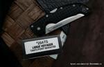 Фото №6 Нож Cold Steel 29ATS Voyager Large Tanto Serrated