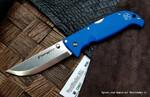 фото Обновленный складной нож Finn Wolf 20NPG Blue