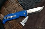 Фото №2 Обновленный складной нож Finn Wolf 20NPG Blue