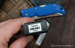 Фото №3 Обновленный складной нож Finn Wolf 20NPG Blue