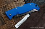 Фото №4 Обновленный складной нож Finn Wolf 20NPG Blue