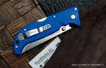 Фото №5 Обновленный складной нож Finn Wolf 20NPG Blue
