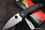 фото Нож складной Spyderco Shaman S30V 229GP