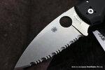 Фото №2 Нож складной Spyderco Shaman S30V 229GS
