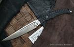 фото Большой складной нож Нокс Аватар, сталь D2 334-100404