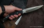 Фото №3 Большой складной нож Нокс Аватар, сталь D2 334-100404
