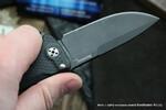 Фото №3 Складной нож SR-22 Aluminium Black