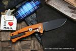 Фото №3 Складной нож SR-22 Aluminium Orange Black