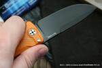 Фото №4 Складной нож SR-22 Aluminium Orange Black