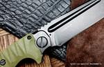 Фото №4 Большой складной нож Нокс Аватар, сталь AUS-8