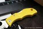 Фото №4 Нож Spyderco Ladybug 3 Hawkbill Salt SpyderEdge LYLS3HB