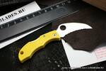 Фото №5 Нож Spyderco Ladybug 3 Hawkbill Salt SpyderEdge LYLS3HB