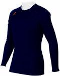 фото Термокофта Sportful Long Sleeve Crew Blue