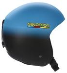 фото Шлем зимний Salomon 16-17 X Race Slab Blue/Bk